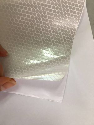 Honeycomb Reflective Vinyl - High Intensity Reflective Vinyl